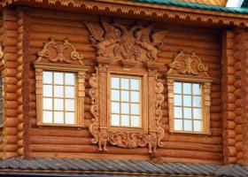 Оконные наличники для деревянного дома (и не только) Как делать наличники на окна из дерева