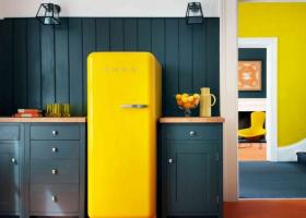 Как покрасить холодильник в домашних условиях