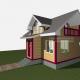 Планировка домов с печкой Проекты домов с котельной от «Брусовых технологий»